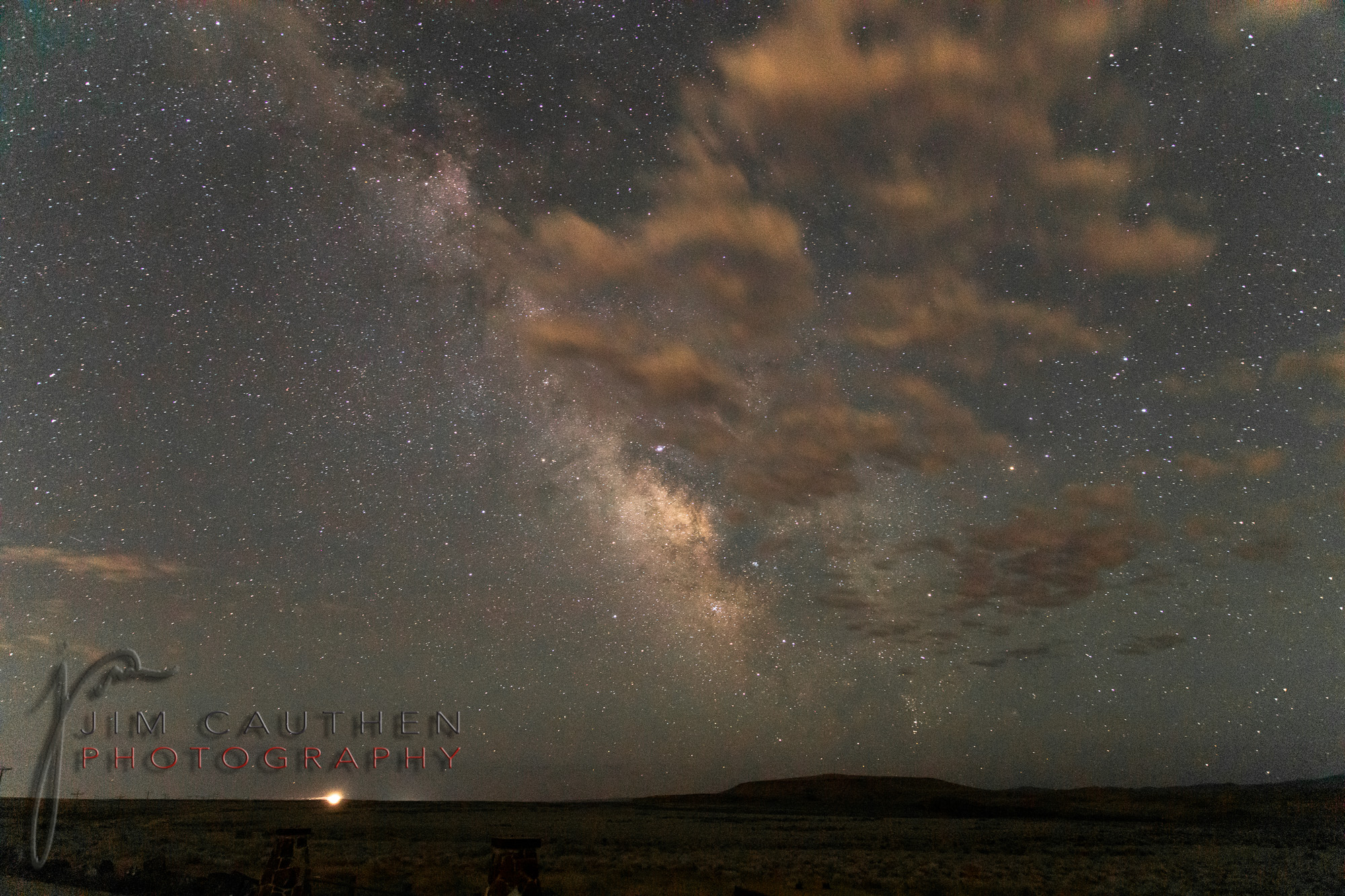 Milky Way - Jun 14, 2021